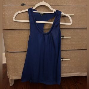 NWOT express beaded neck top size XS